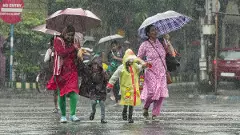 IMD issues orange alert in two districts as heavy rains hit Kerala