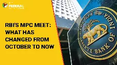 Monetary Policy Committee meet: What has changed from October to now