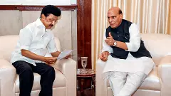 Cyclone relief: PM directed release of Rs 450 cr second instalment to TN: Rajnath Singh