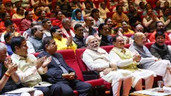 PM Narendra Modi, BJP Parliamentary Party meeting