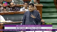 Nitin Gadkari, Lok Sabha