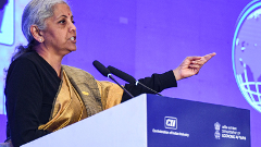 Nirmala Sitharaman