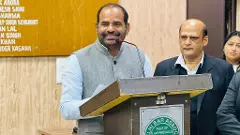 BJP MP Ramesh Bidhuri