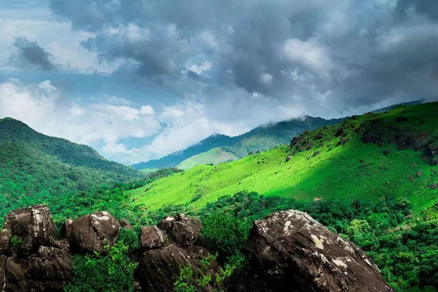 Western Ghats, ecologically sensitive