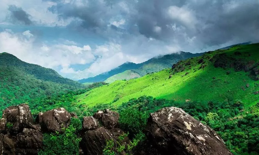 Western Ghats, ecologically sensitive