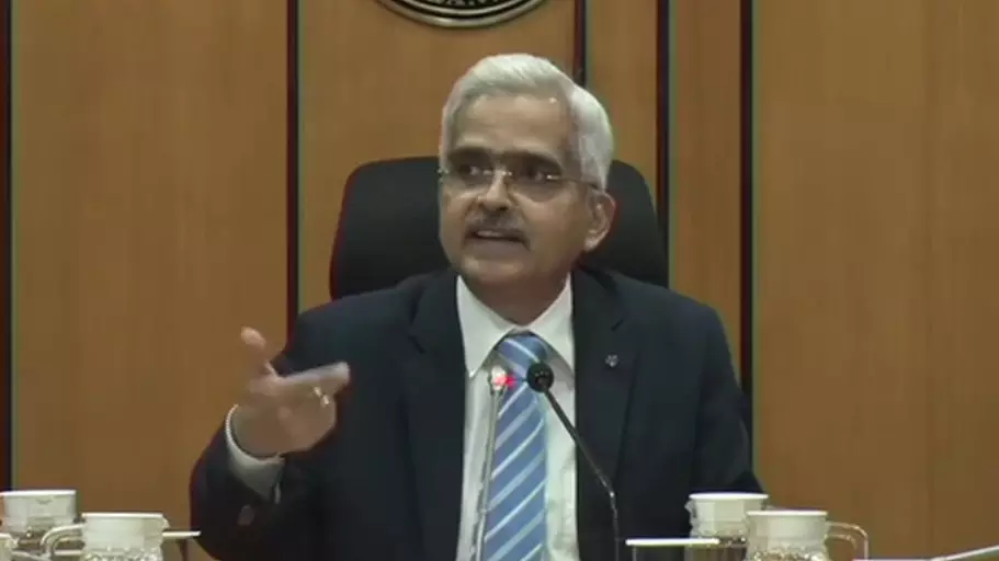 Shaktikanta Das, ₹2000 currency notes