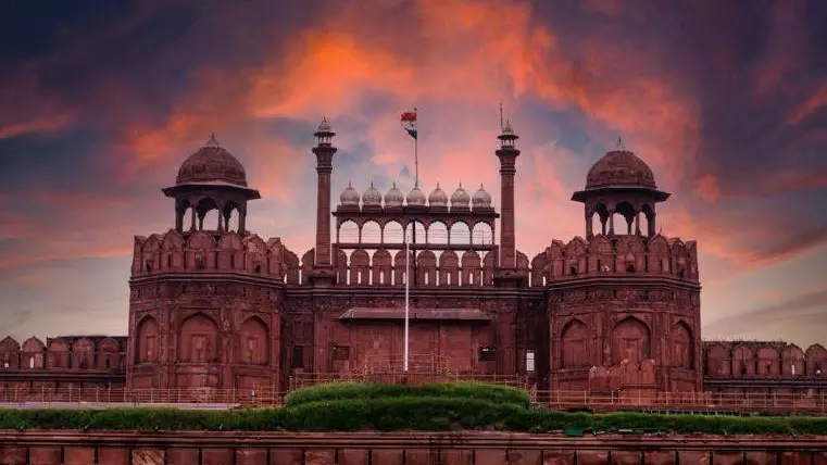 Amit Shah Red Fort, New Light Sound Show in Red Fort, Red Fort Light and Sound Show Timings