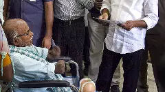 A day after taking up office, Telangana CM Revanth Reddy holds Praja Darbar