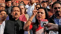 Expulsion of TMC MP Mahua Moitra betrayal of parliamentary democracy: Mamata Banerjee