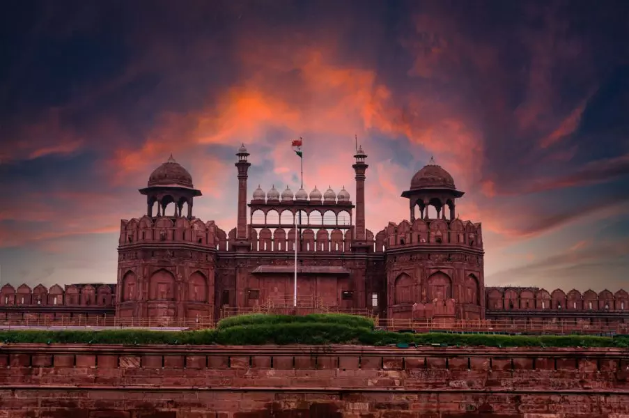 Amit Shah Red Fort, New Light Sound Show in Red Fort, Red Fort Light and Sound Show Timings