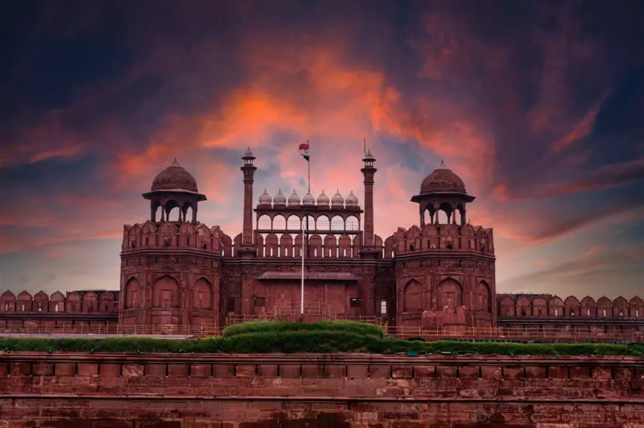 India Art Architecture Design Biennale To Kick Off At Red Fort 7 