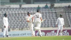 Glenn Phillips and Mitchell Santner
