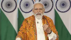 Modi says women one big caste, warns against attempts to create rift
