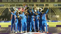 WPL, WPL 2023, WPL 2024, Mumbai Indians