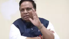 Mumbai BJP President Ashish Shelar