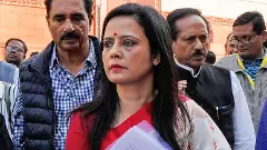 TMC MP Mahua faces wrath of party MLAs, her removal from district top post sought