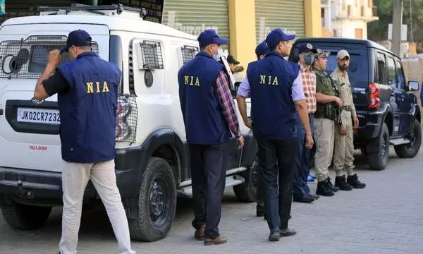 NIA arrests alleged terror operative during pan-India searches