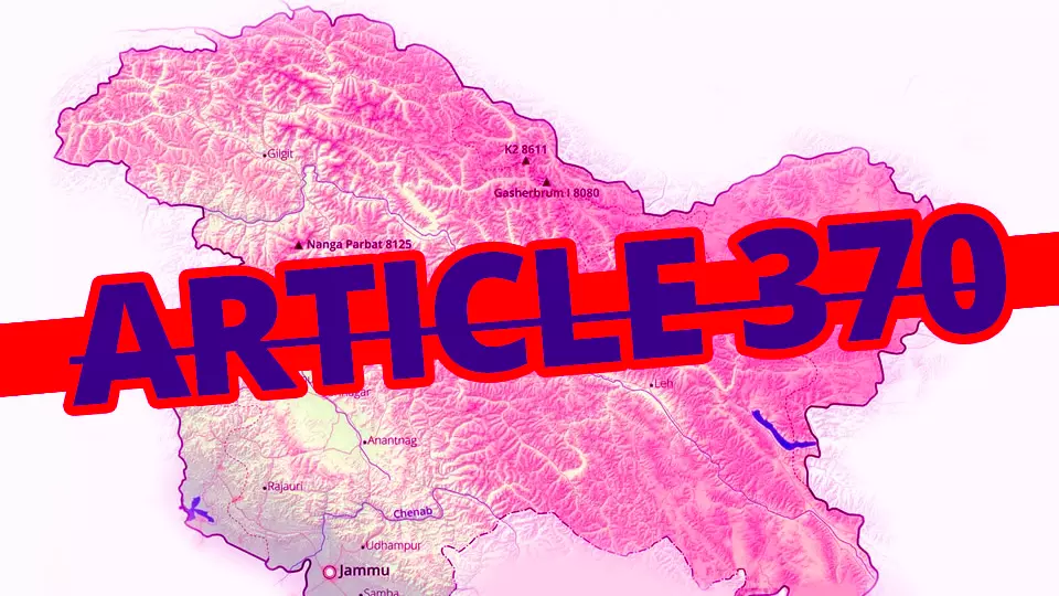 Article 370, Jammu and Kashmir, abrogation, Supreme Court