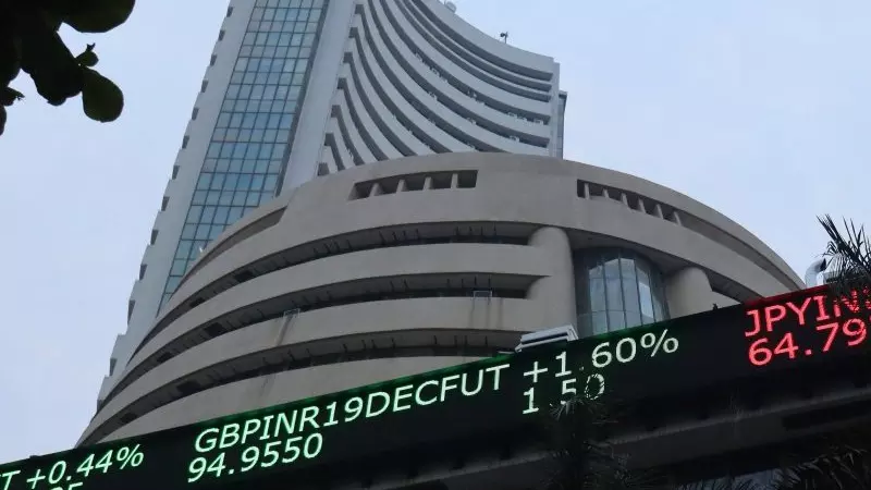 Sharp rally in markets makes investors richer by Rs 16.15 lakh cr