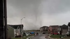 Tornado, USA