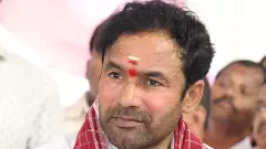 Kishan Reddy questions Rahul Gandhis silence on Cong MP Dhiraj Sahus IT seizure