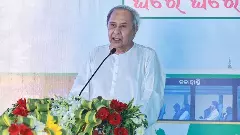 Naveen Patnaik