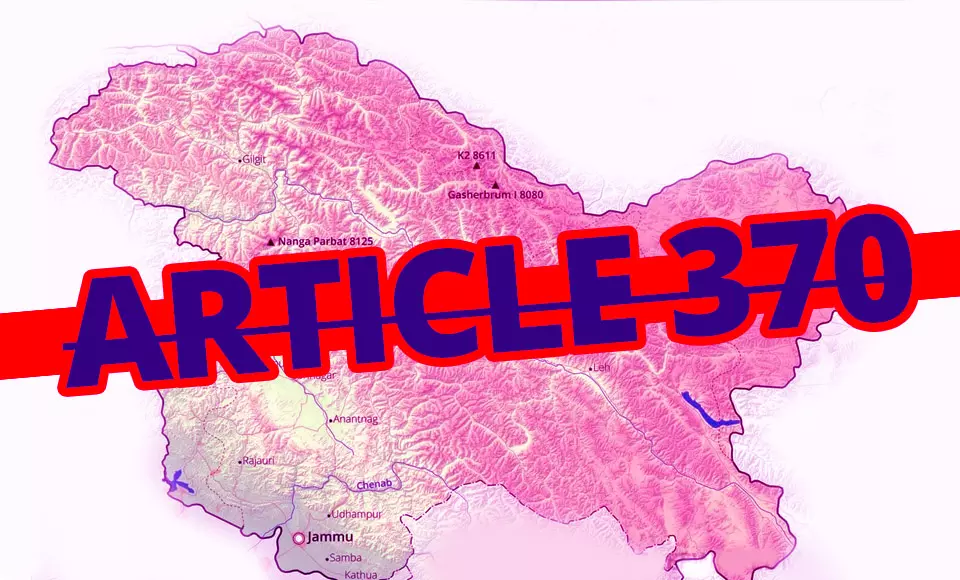 Article 370, Jammu and Kashmir, abrogation, Supreme Court