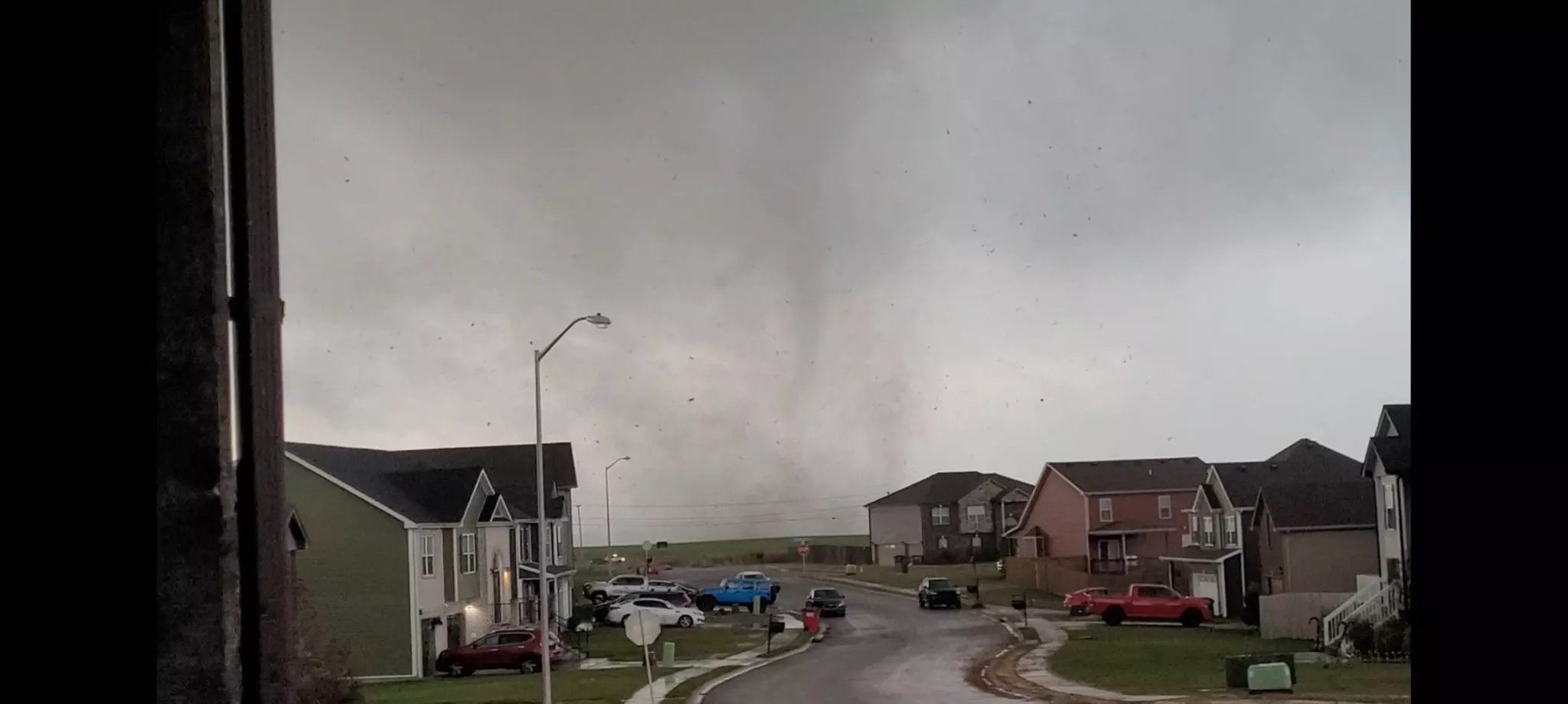 Tornado, Tennessee