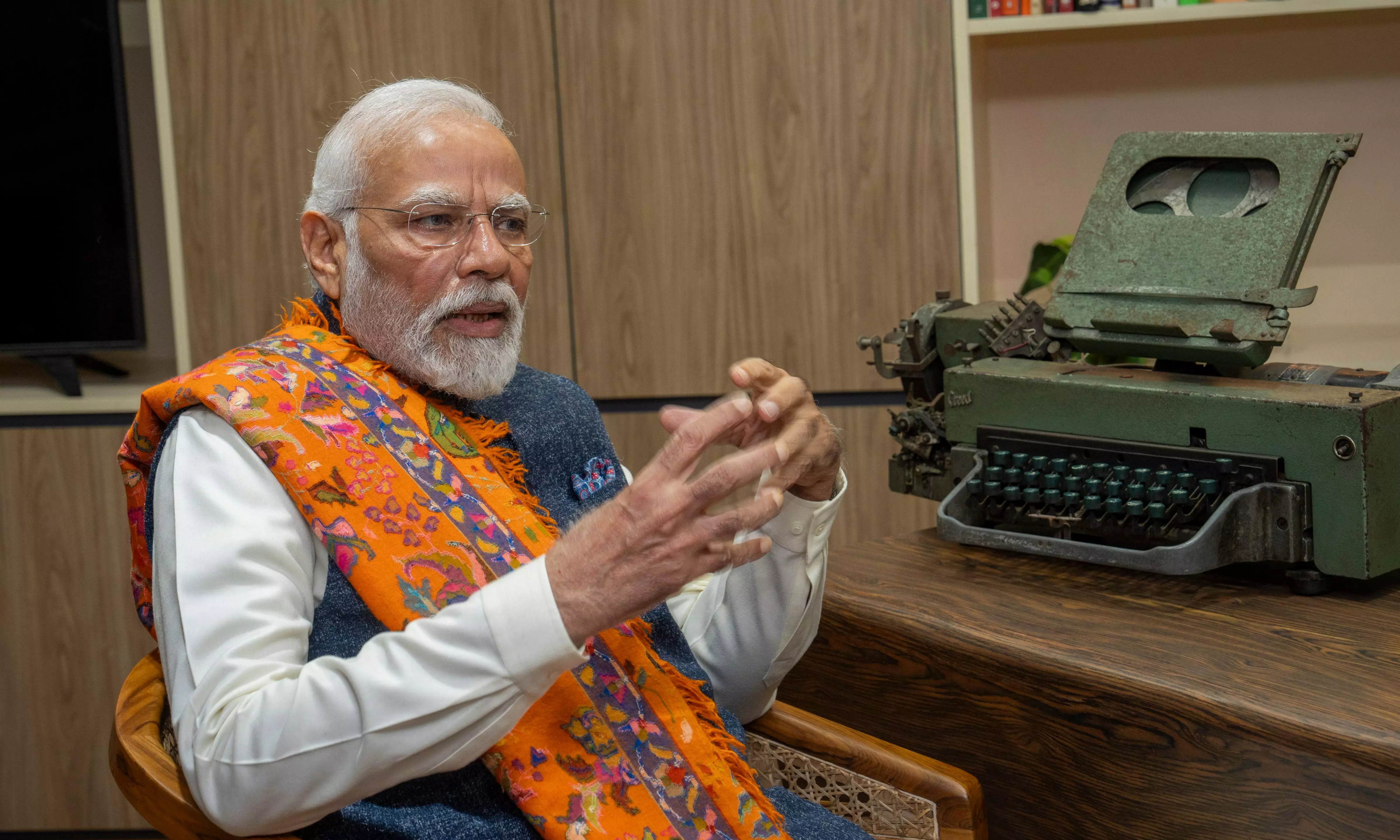 PM Modi to launch Viksit Bharat @2047: Voice of Youth on Monday