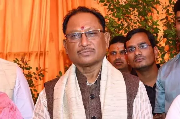 Chhattisgarh cabinet to be expanded today; 9 ministers to be inducted, says CM Sai