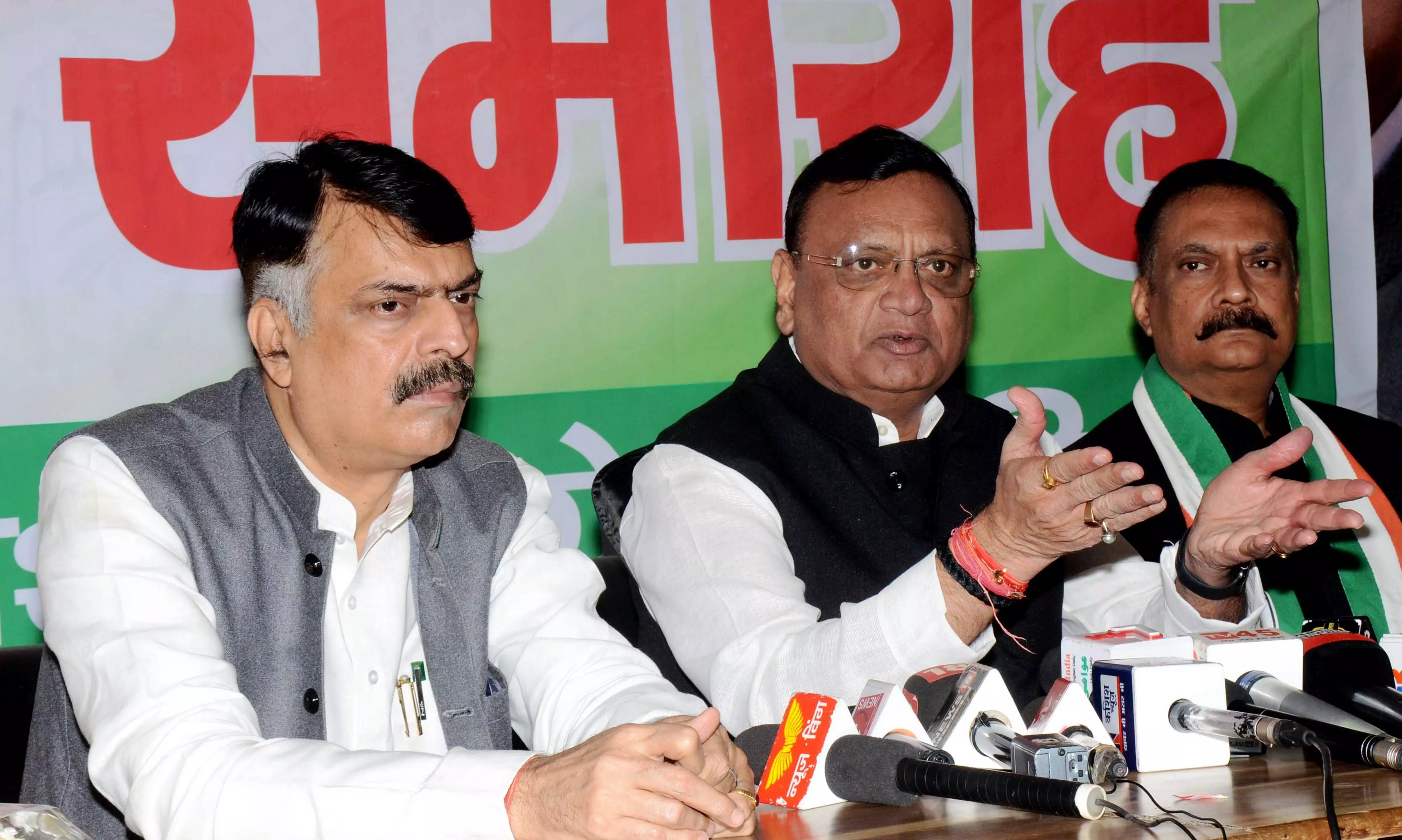 Jharkhand Congress seeks clarification from Sahu on ‘unaccounted cash’