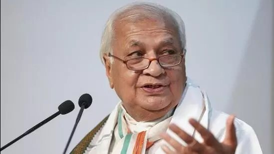 Kerala Governor Arif Mohammed Khan