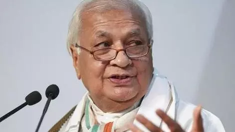 Kerala Governor Arif Mohammed Khan