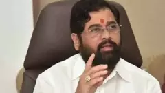 Eknath Shinde, Maharashtra