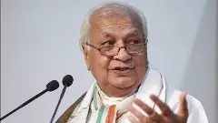 Kerala Governor Arif Mohammed Khan