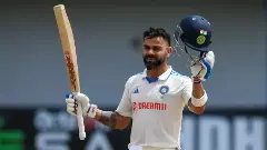 Virat Kohli 29th Test ton, India vs West Indies