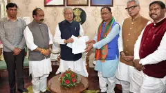 Vishnu Deo Sai, Chhattisgarh CM-designate