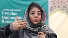 Mehbooba Mufti
