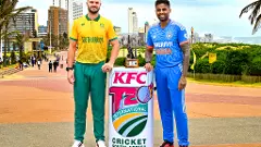 Aiden Markram and Suryakumar Yadav