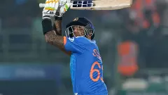 Suryakumar Yadav
