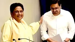 Mayawati removes nephew as ‘successor’ until he gains ‘full maturity’