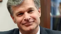 FBI director in Delhi to seek greater cooperation with CBI to tackle crimes