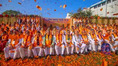 Chhattisgarh, MP appointments show BJP focus on caste balance ahead of LS polls