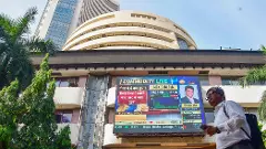 Bombay Stock Exchange (BSE), Sensex