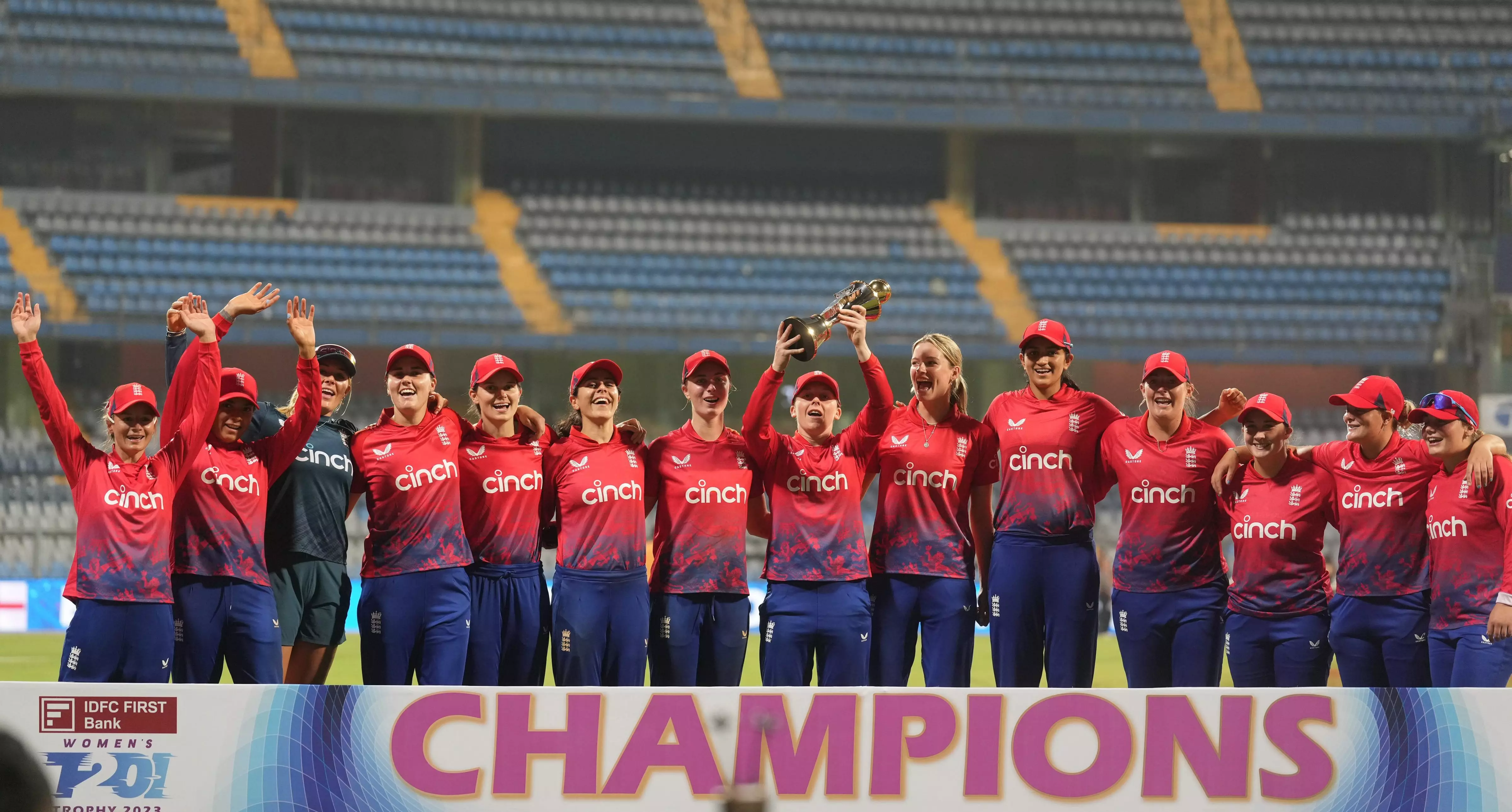 England womens cricket team