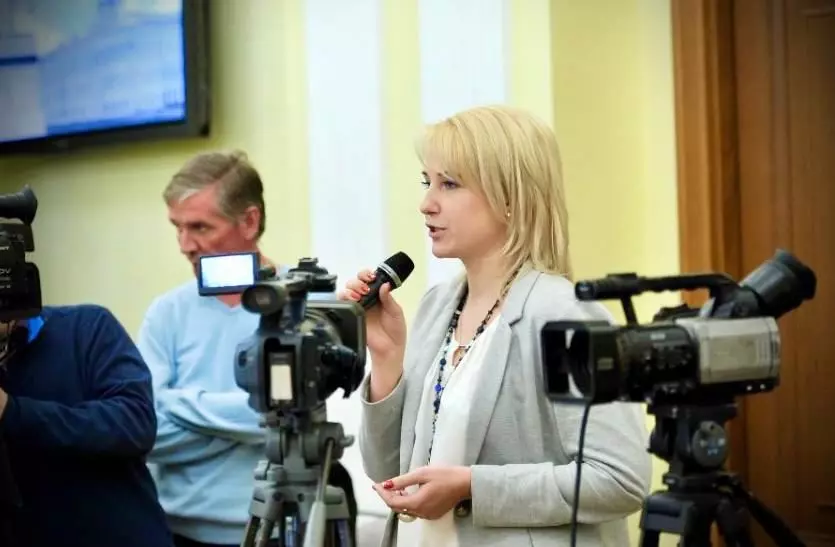 Yekaterina Duntsova, journalist-activist to stand against Putin for President