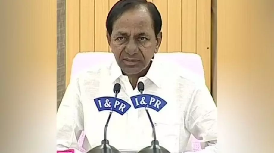 KCR