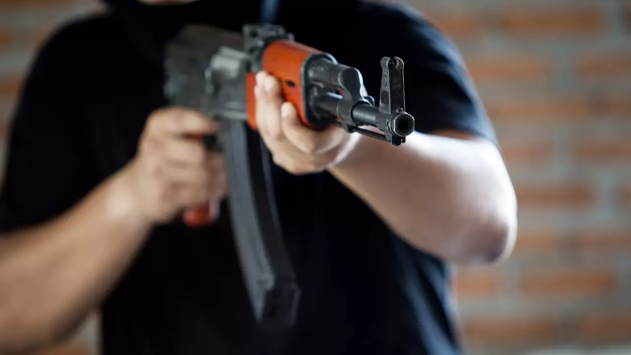 Terrorist, Jaish-e-Mohammad, JEM