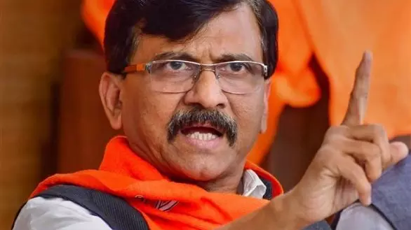 Sanjay Raut, Shiv Sena (UBT), Saamana, Ajit Pawar, Eknath Shinde