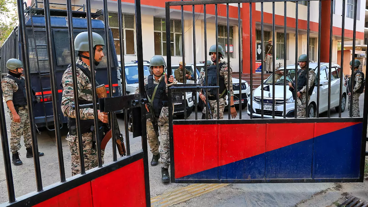 Karni Sena chiefs murder, Sodala police station in Jaipur